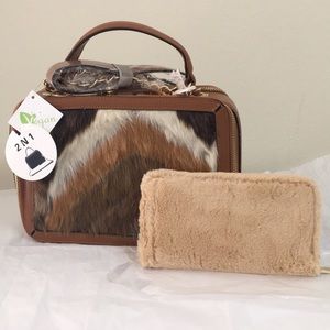 NWT Vegan Handbag